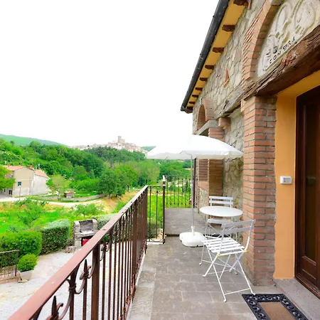 Agriturismo Bio Castello delle Fornaci - Summer Jacuzzi-3