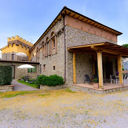 Agriturismo Bio Castello delle Fornaci - Summer Jacuzzi-2